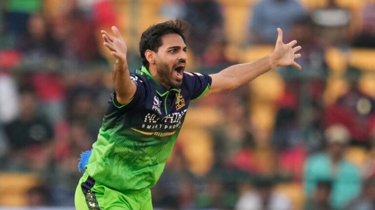 Bhuvneshwar Kumar again for India? RCB pacer’s heroics versus DC fuel comeback talks