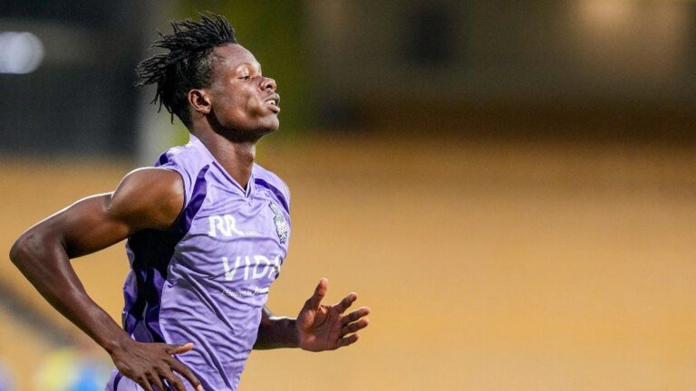 PSL never offered contract: Agent Blessing Muzarabani banned for 2 years