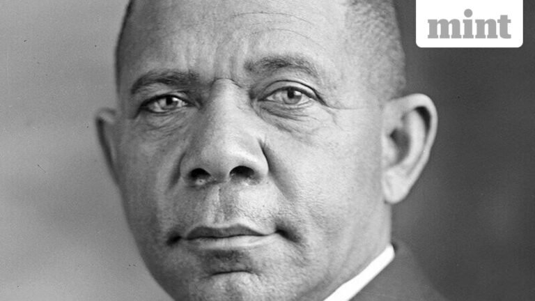 Quote of the Day by Booker T. Washington on Helping Others: “If you want to lift yourself up, lift someone else up” | Today’s news