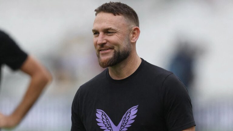 Brendon McCullum to rejoin KKR? Pietersen makes a wild prediction for the next IPL season