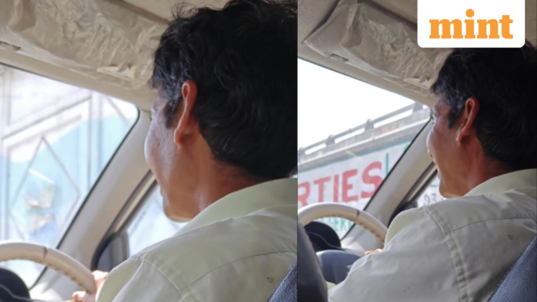 “CBI officer ke papa ban gaye hain”: Taxi driver’s conversation with passenger about daughter’s success goes viral | Today’s news