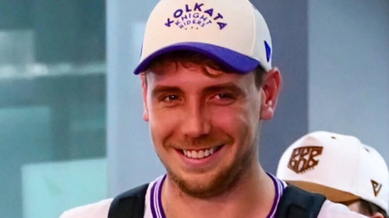 Watch: Cameron Green bowls in the nets as KKR defend big money buy