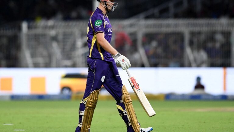 Where’s the hype? Cameron Green fails again for KKR, social media left frustrated