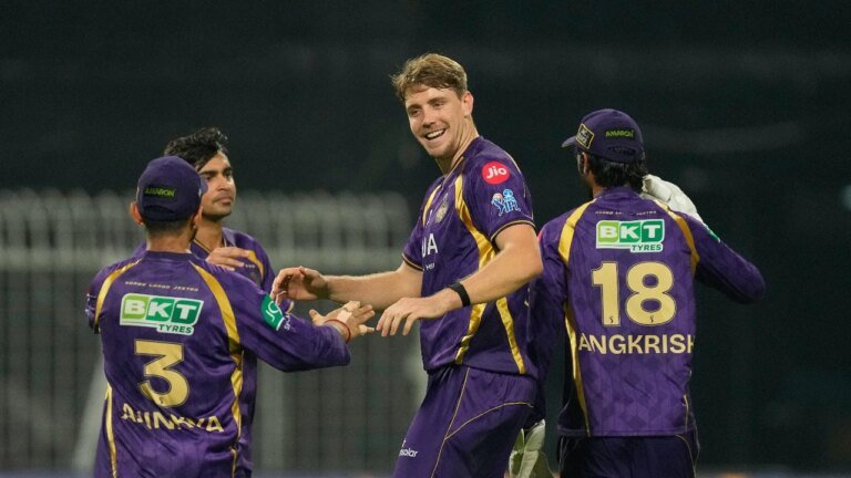 Convicted of cheating KKR, Cameron Green bowls in his first over in IPL 2026