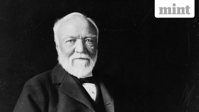 Andrew Carnegie Quote of the Day: “Ninety percent of all millionaires become so by owning real estate” | Today’s news