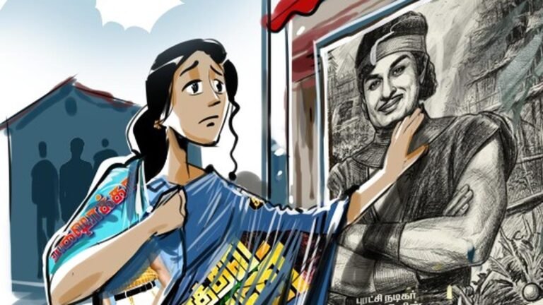 Jayakanthan’s ‘Cinemavukku Pona Chitthalu’: on the influence of film personalities on the masses