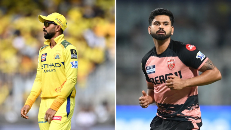 CSK vs PBKS Live Score, IPL 2026: Chennai bank on home support to return to winning ways
