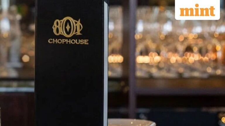 801 Chophouse owner files for Chapter 11 bankruptcy to keep restaurants open | Today’s news