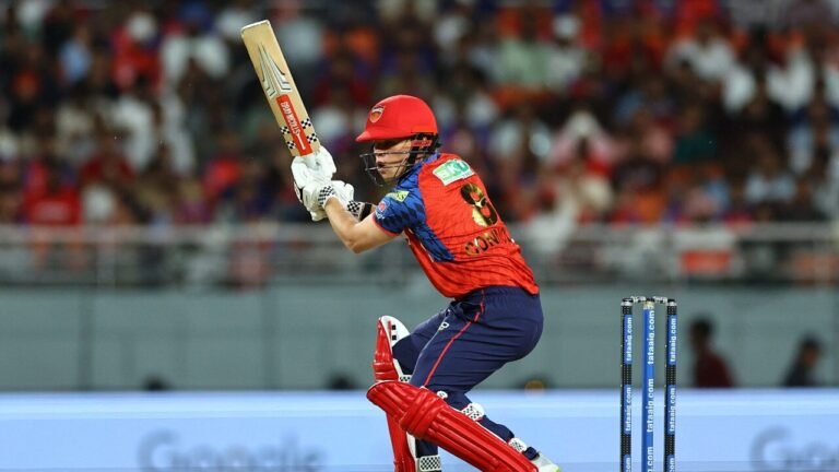 Inglis who? No BBL tax for Cooper Connolly as Project Punjab find a new No.3 general