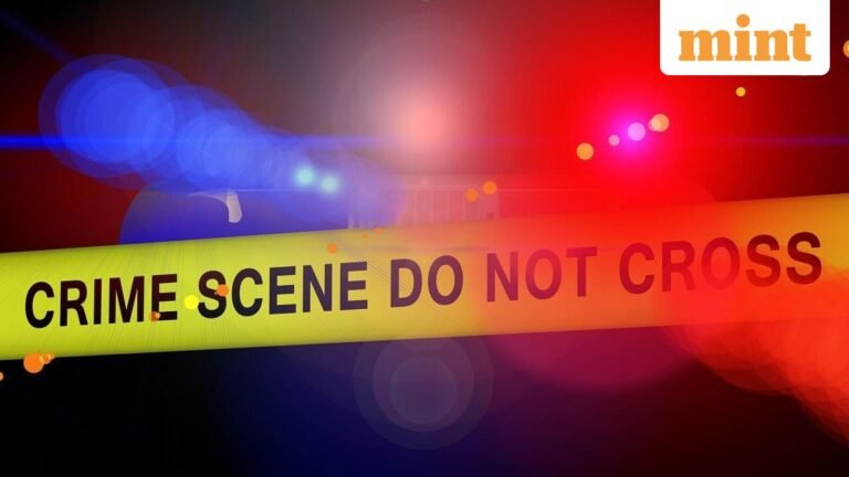 Caught on camera: Mirzapur defender gunned down in broad daylight; the attackers run away on a bike after killing him | Today’s news