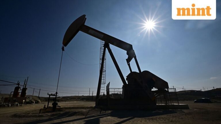 Oil prices hit four-year high, Brent touches $126 amid fears of extended Strait of Hormuz blockade | Today’s news