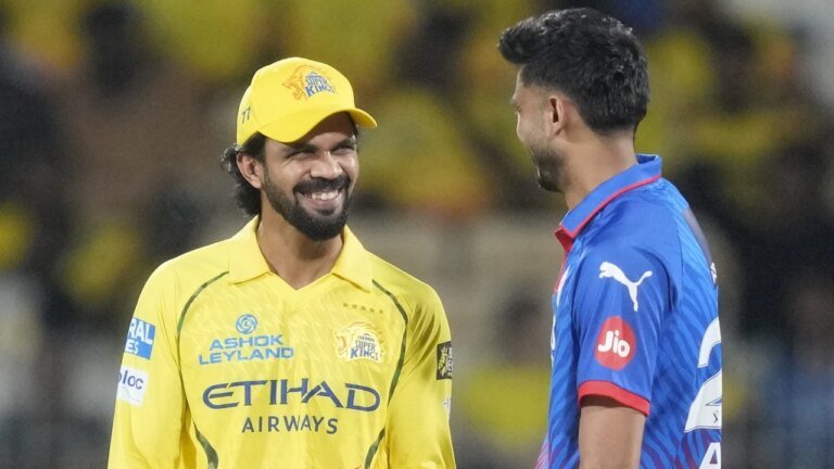 CSK vs DC, IPL 2026: Ball by ball commentary from Chennai