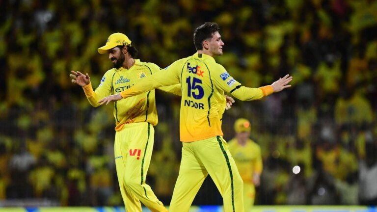 IPL 2026 Play of the Day: Ruturaj Gaikwad’s noor trick is an all-time low for KKR