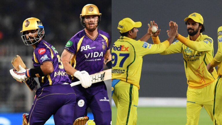 IPL 2026, CSK vs KKR Live Score: Shambolic Kolkata look for breathing space in Chennai’s den