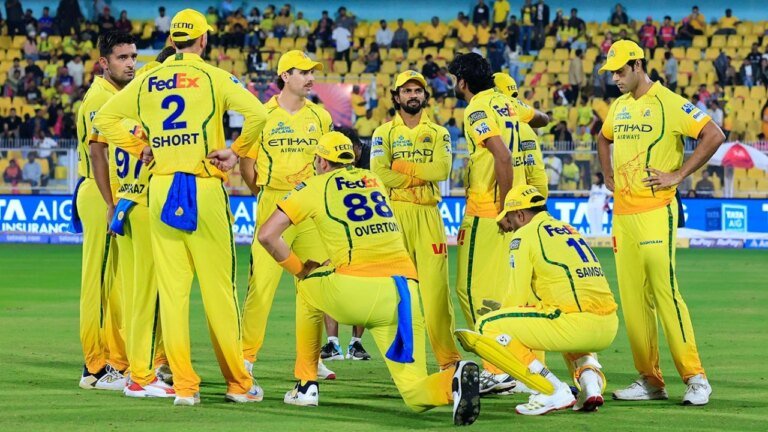 CSK to back youngsters: Captain Ruturaj Gaikwad wants less pressure on new faces