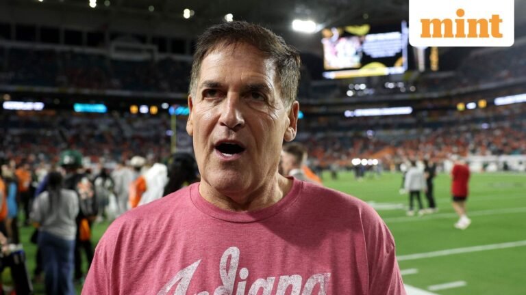 Mark Cuban quote of the day on how to get rich: “The first step requires…” | Today’s news