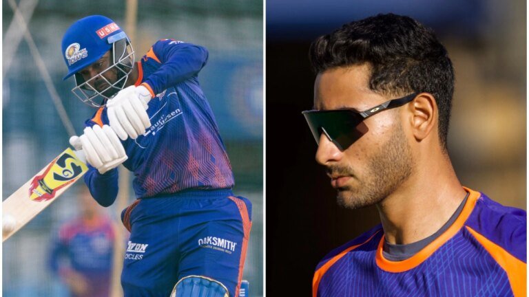 IPL 2026: Who are Denmark’s Malewar and Krish Bhagat? Mumbai Indians unveiled new debutants