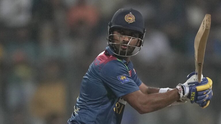 After Blessing Muzarabani, PCB punishes Dasun Shanaka for switching PSL to IPL