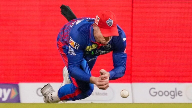 IPL 2026 Play Of The Day: Not Samson, Delhi’s butter fingers are expensive in Chennai