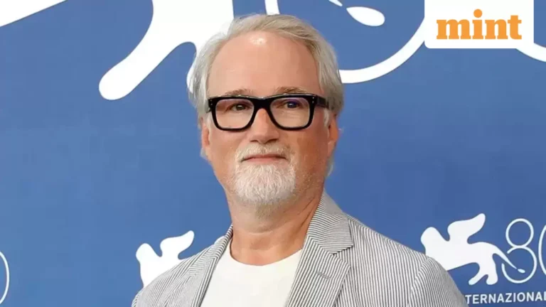 Quote of the Day by David Fincher: “In film we carve time, we carve behavior and we carve light” | Today’s news