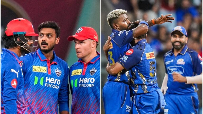DC vs MI Live Score, IPL 2026: Can Delhi handle Mumbai’s batting?