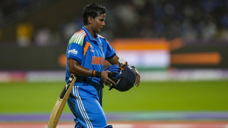 Undeterred by Deepti Sharma, India women slumped ahead of the T20 World Cup