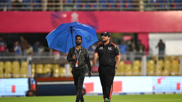 Delhi Weather Report, DC vs GT: Will rain spoil third straight IPL game?