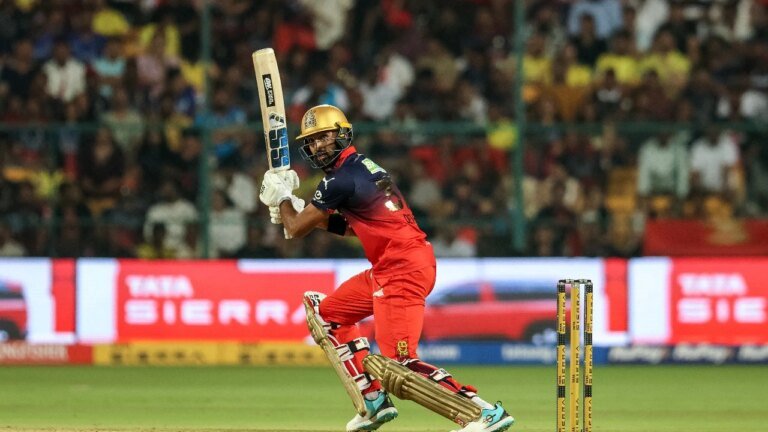 How RCB’s return home changed Devdutt Padikkal and helped him find his brand of cricket