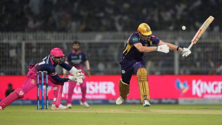 Best trick of IPL 2026? Dhruv Jurel’s electric reaction stuns Cameron Green