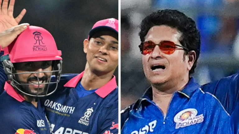 How Sachin Tendulkar’s viral tweet validates Jurel’s tireless work at the wicket