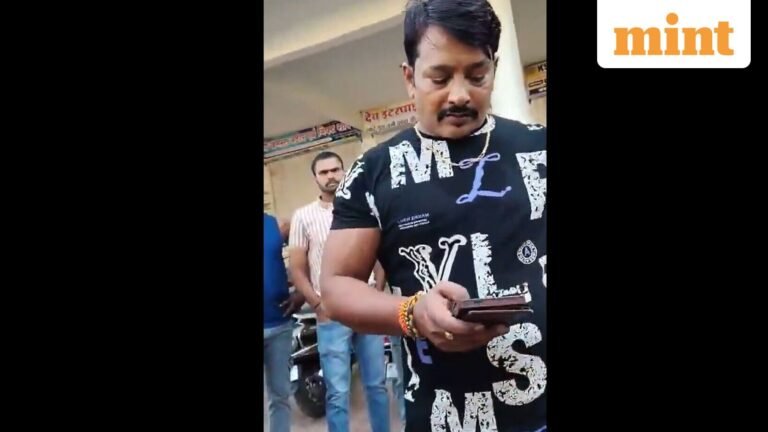 BJP MLA’s son blames victims after Thar SUV rammed into 5 in MP: ‘I honked my horn, why didn’t they move?’ | Today’s news