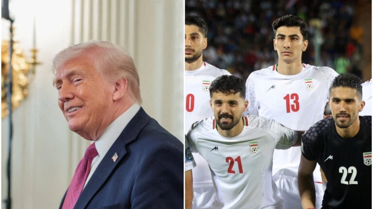 Donald Trump aide pushes FIFA to replace Iran with Italy at 2026 World Cup