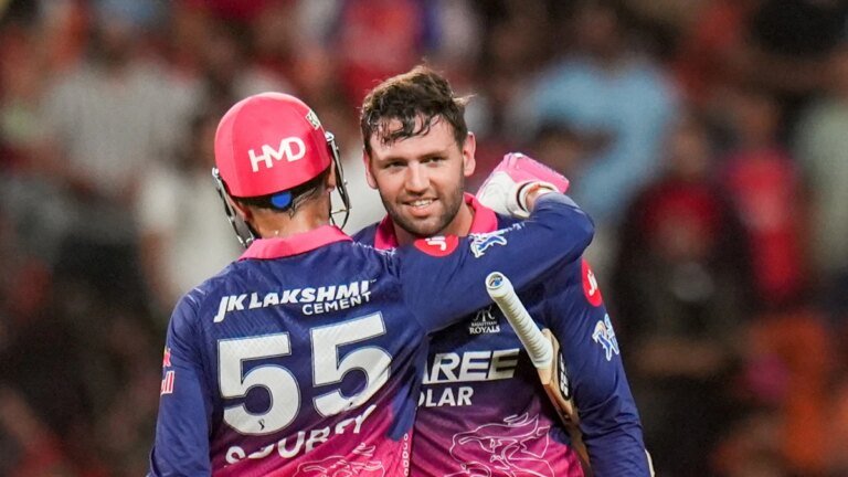 IPL 2026 Play of the Day: The Don comes in to solve Rajasthan Royals’ biggest crisis