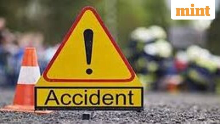 Thane tragedy: 11 dead, two injured as van crashes into cement mixer in Maharashtra | Today’s news