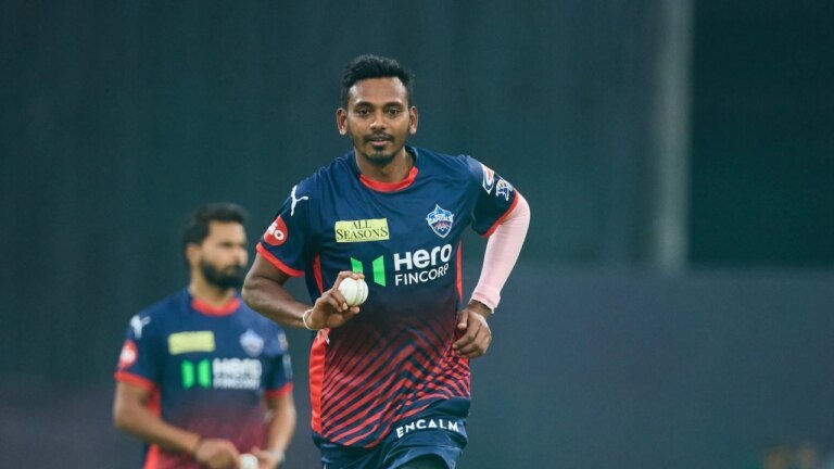 Living the IPL dream: Dushmantha Chameera aims to start for Delhi Capitals