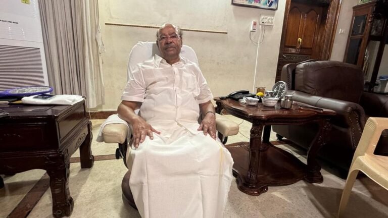 I bear the pain of fighting the party that I built brick by brick, says PMK founder