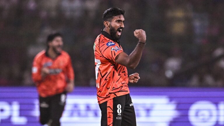 IPL Play of the Day: Eshan Malinga’s Yorker masterclass leaves Rajasthan Royals gasping