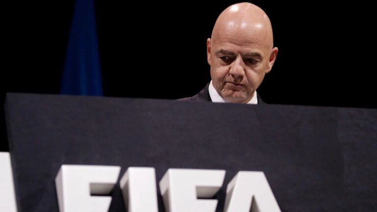 FIFA boss asks Canada for higher security than sitting prime minister. The country refuses