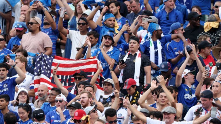 The US Soccer Federation’s sporting director is leaving just two months before the FIFA World Cup