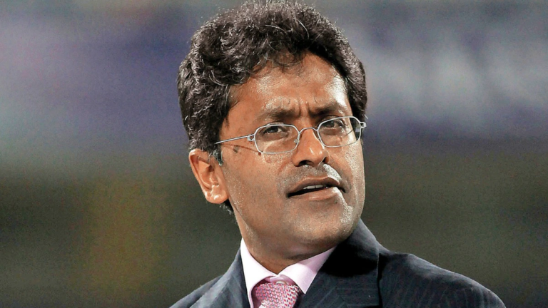 In the IPL exile, Lalit Modi bet on the world’s oldest sport