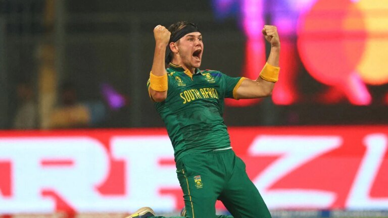 IPL 2026: Sunrisers Hyderabad brought in Gerald Coetzee to replace the injured David Payne