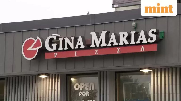The American pizza chain Gina Maria’s is closing all stores in the US after 50 years and has filed for bankruptcy Today’s news