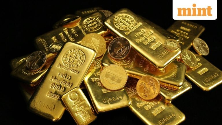 Indian banks halted gold imports due to approval delays; tonnes stuck at customs ahead of Akshaya Tritiya: Report | Today’s news