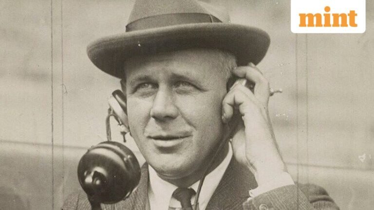 Quote of the Day by Grantland Rice: “A wise man makes his own decisions…” | Today’s news