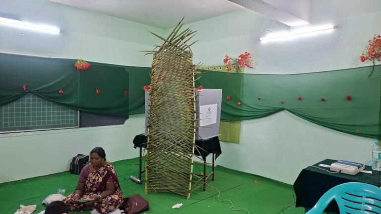 TN Assembly Elections: Tirupattur’s Jawadhu Hills to get first green polling booth