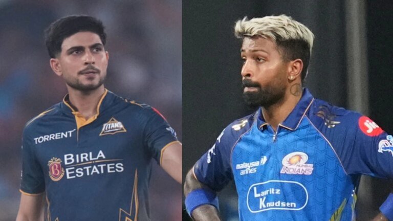 GT vs MI, Live Score, IPL 2026: Hardik Pandya in limelight as Mumbai’s struggling face in Gujarat form