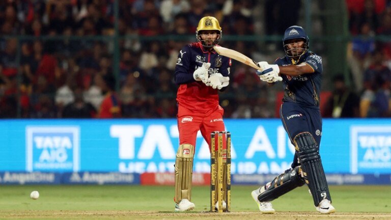 GT vs RCB Live Score, IPL 2026: Can Gujarat exact revenge on Bengaluru in Ahmedabad?