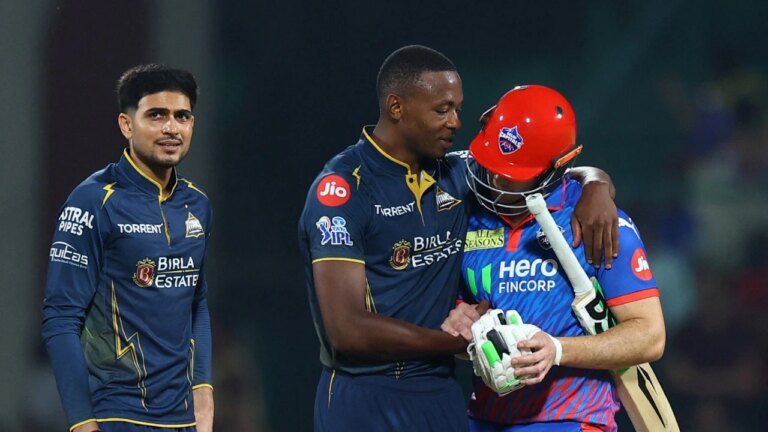 IPL 2026: Brave Miller, classy Rahul fall behind in GT win thriller to open account