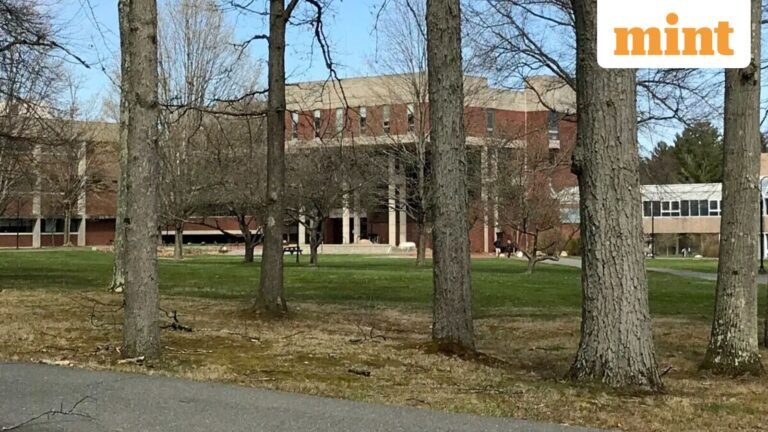 Hampshire College to close after fall 2026 term amid financial struggles | Today’s news