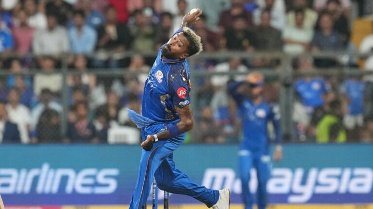 IPL 2026: No relief for MI as 243 not enough against rampant SRH at Wankhede
